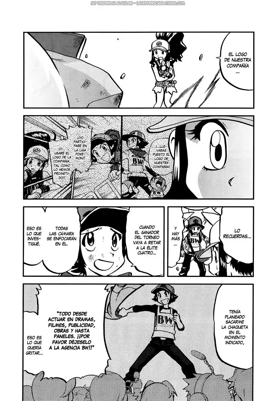 Pokemon Special - Capítulo 524 - Página 16 - LectorTMOo