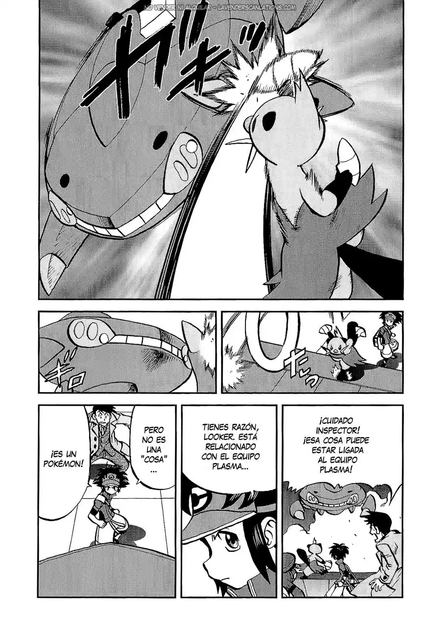 Pokemon Special - Capítulo 527 - Página 2 - LectorTMOo
