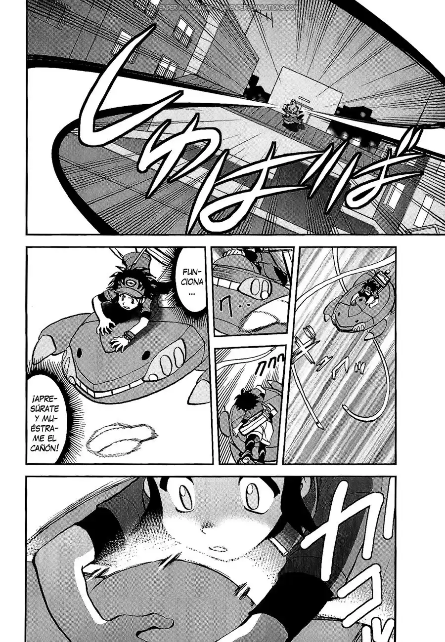 Pokemon Special - Capítulo 527 - Página 8 - LectorTMOo
