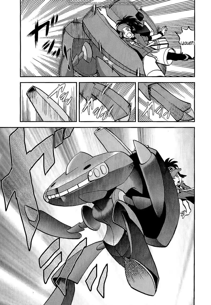 Pokemon Special - Capítulo 527 - Página 9 - LectorTMOo