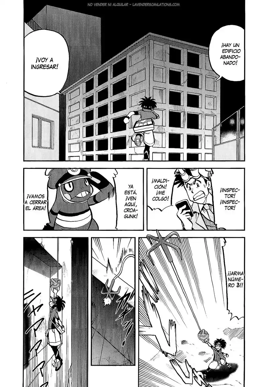 Pokemon Special - Capítulo 527 - Página 12 - LectorTMOo