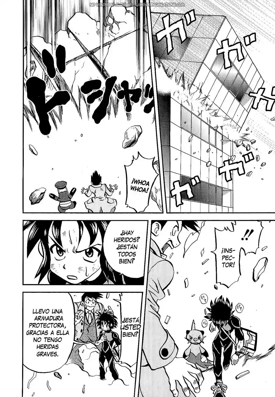 Pokemon Special - Capítulo 527 - Página 19 - LectorTMOo