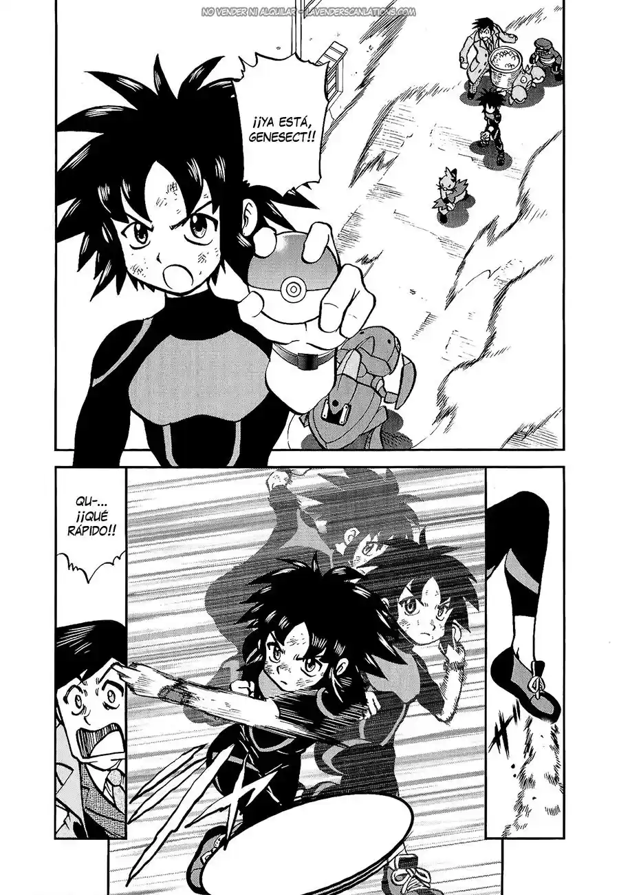 Pokemon Special - Capítulo 528 - Página 2 - LectorTMOo
