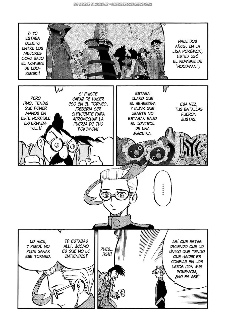 Pokemon Special - Capítulo 528 - Página 21 - LectorTMOo