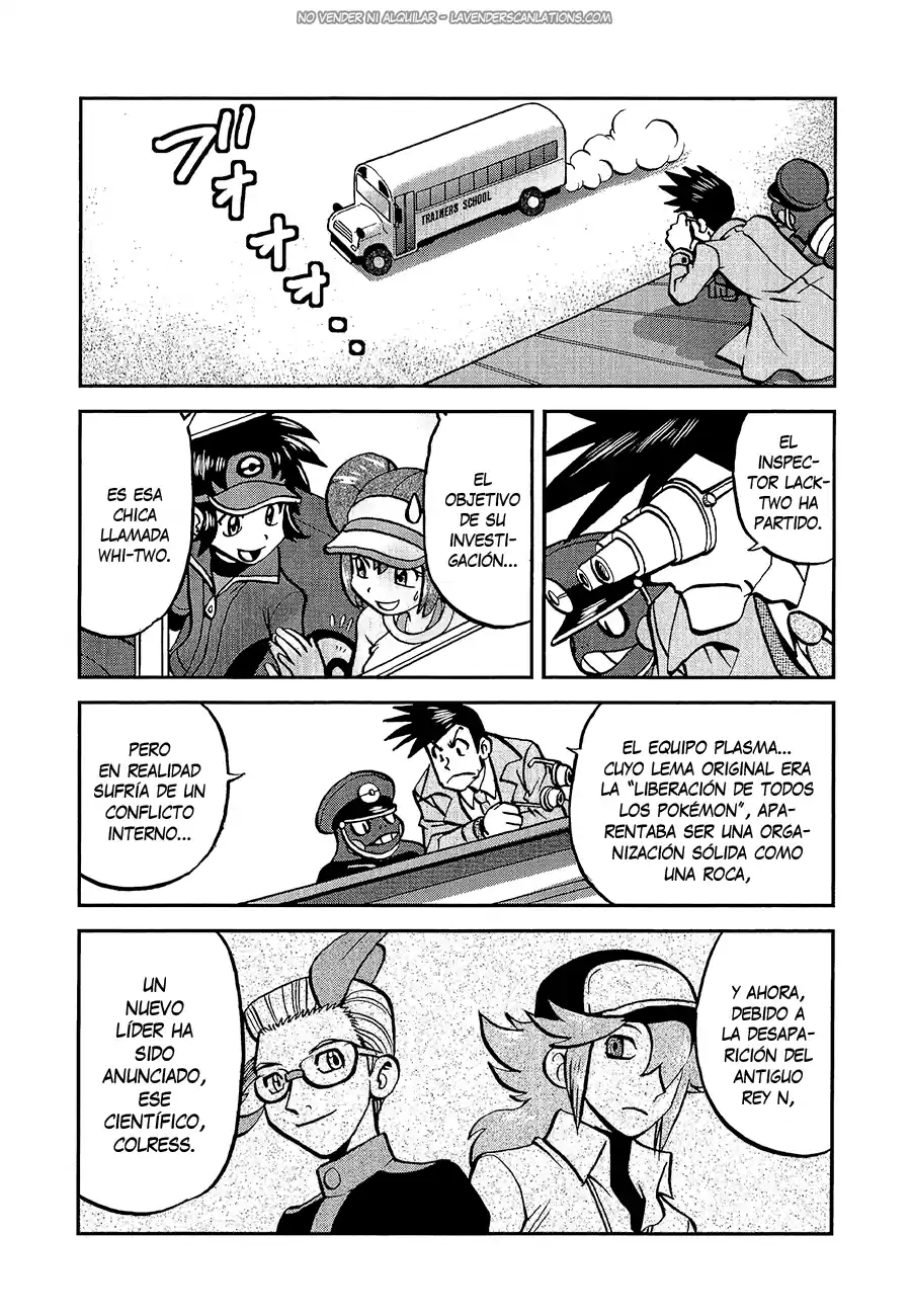 Pokemon Special - Capítulo 530 - Página 5 - LectorTMOo