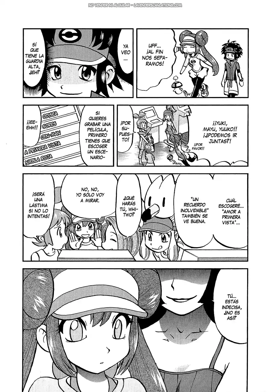 Pokemon Special - Capítulo 530 - Página 9 - LectorTMOo