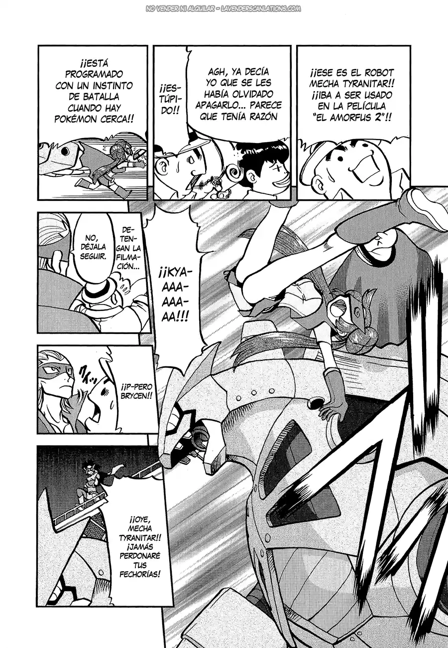 Pokemon Special - Capítulo 530 - Página 19 - LectorTMOo