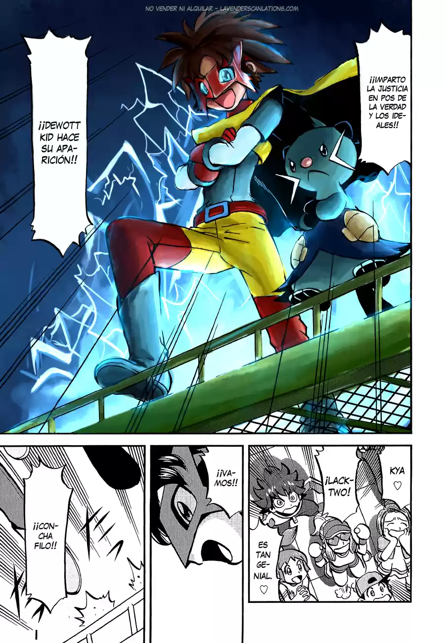 Pokemon Special - Capítulo 530 - Página 20 - LectorTMOo