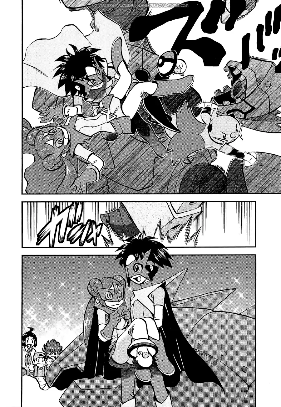 Pokemon Special - Capítulo 530 - Página 22 - LectorTMOo