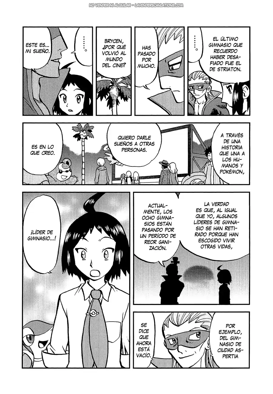 Pokemon Special - Capítulo 530 - Página 24 - LectorTMOo