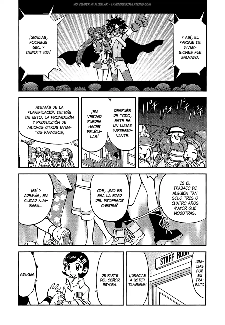 Pokemon Special - Capítulo 530 - Página 25 - LectorTMOo