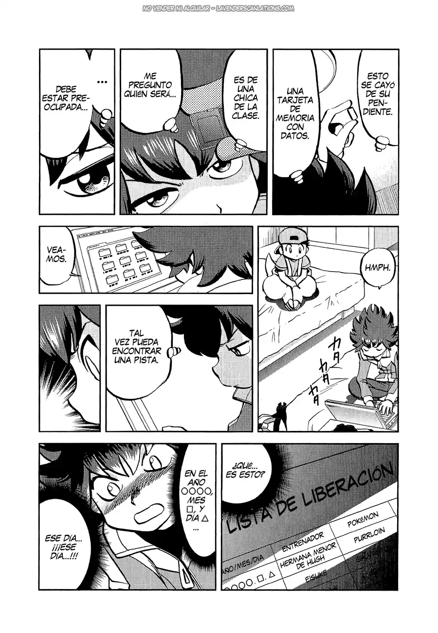 Pokemon Special - Capítulo 531 - Página 3 - LectorTMOo
