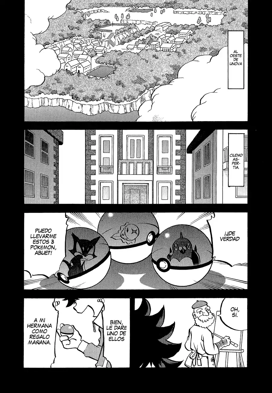 Pokemon Special - Capítulo 531 - Página 4 - LectorTMOo