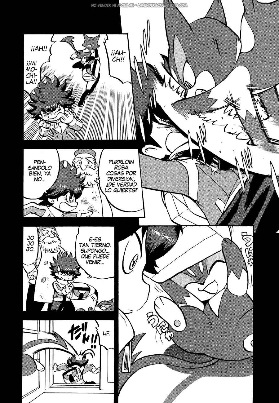 Pokemon Special - Capítulo 531 - Página 6 - LectorTMOo