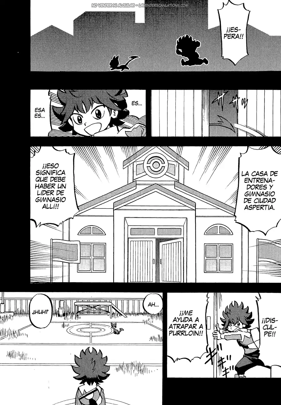 Pokemon Special - Capítulo 531 - Página 7 - LectorTMOo