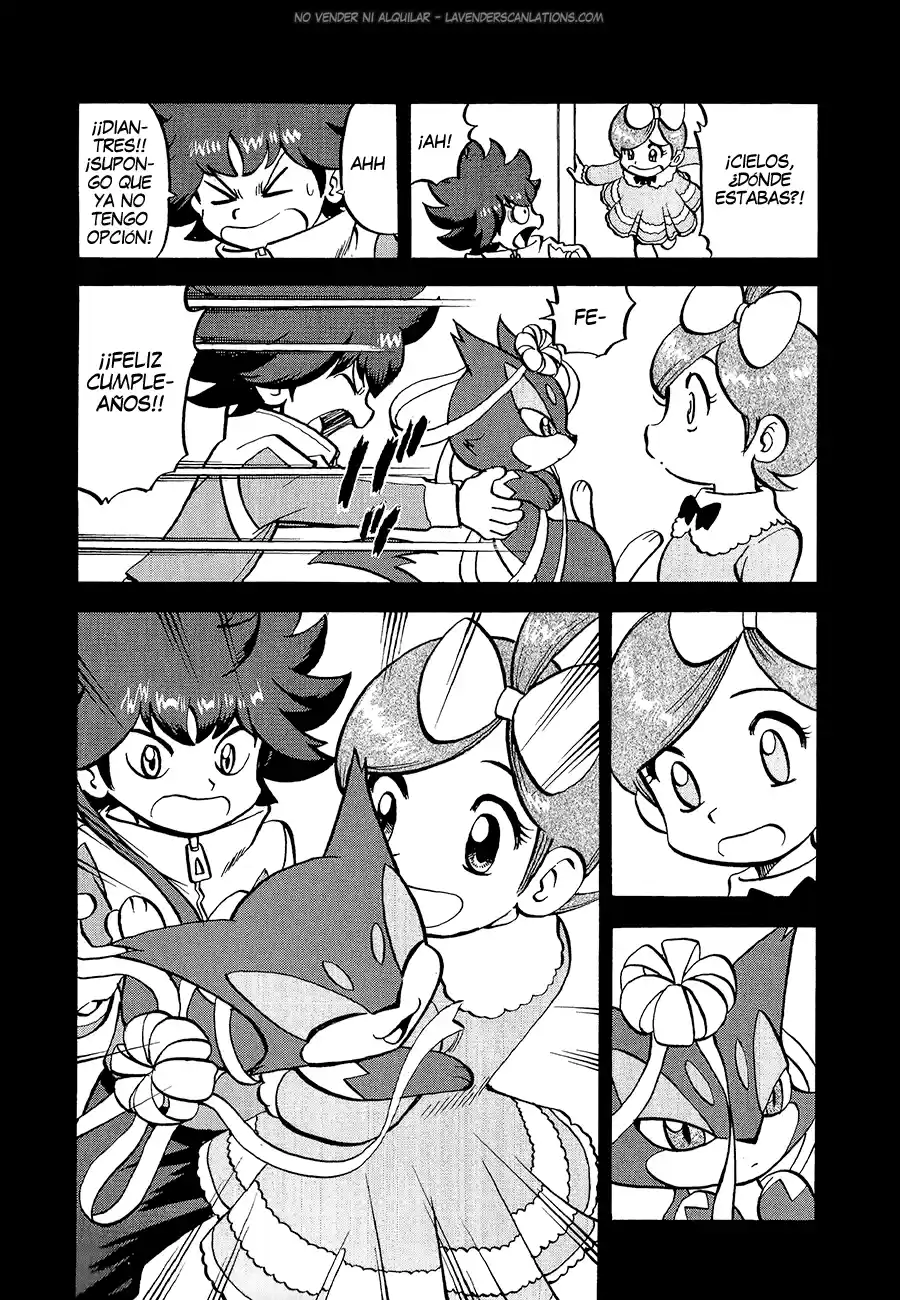 Pokemon Special - Capítulo 531 - Página 10 - LectorTMOo