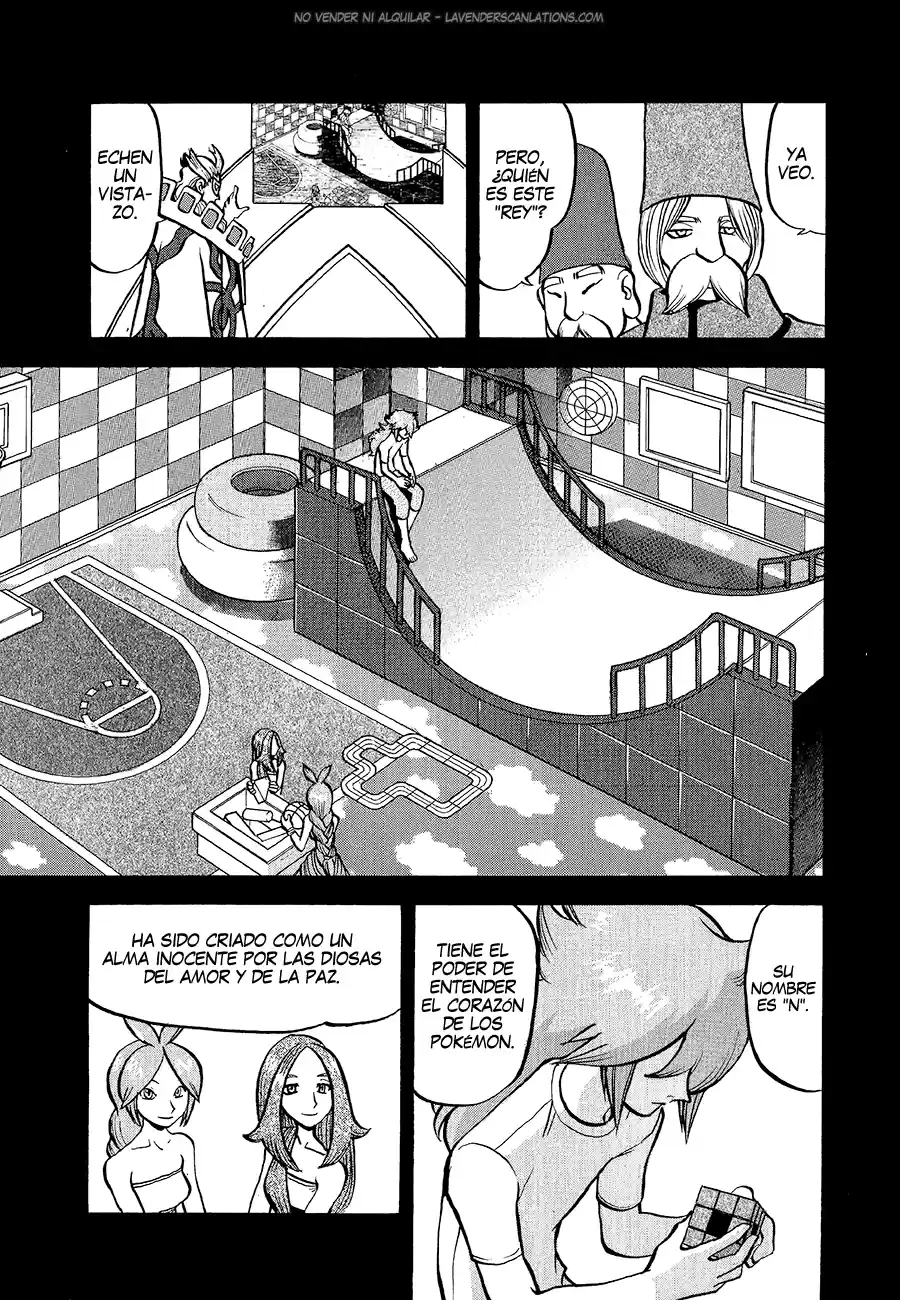 Pokemon Special - Capítulo 531 - Página 13 - LectorTMOo