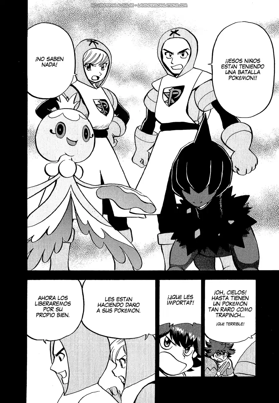Pokemon Special - Capítulo 531 - Página 20 - LectorTMOo
