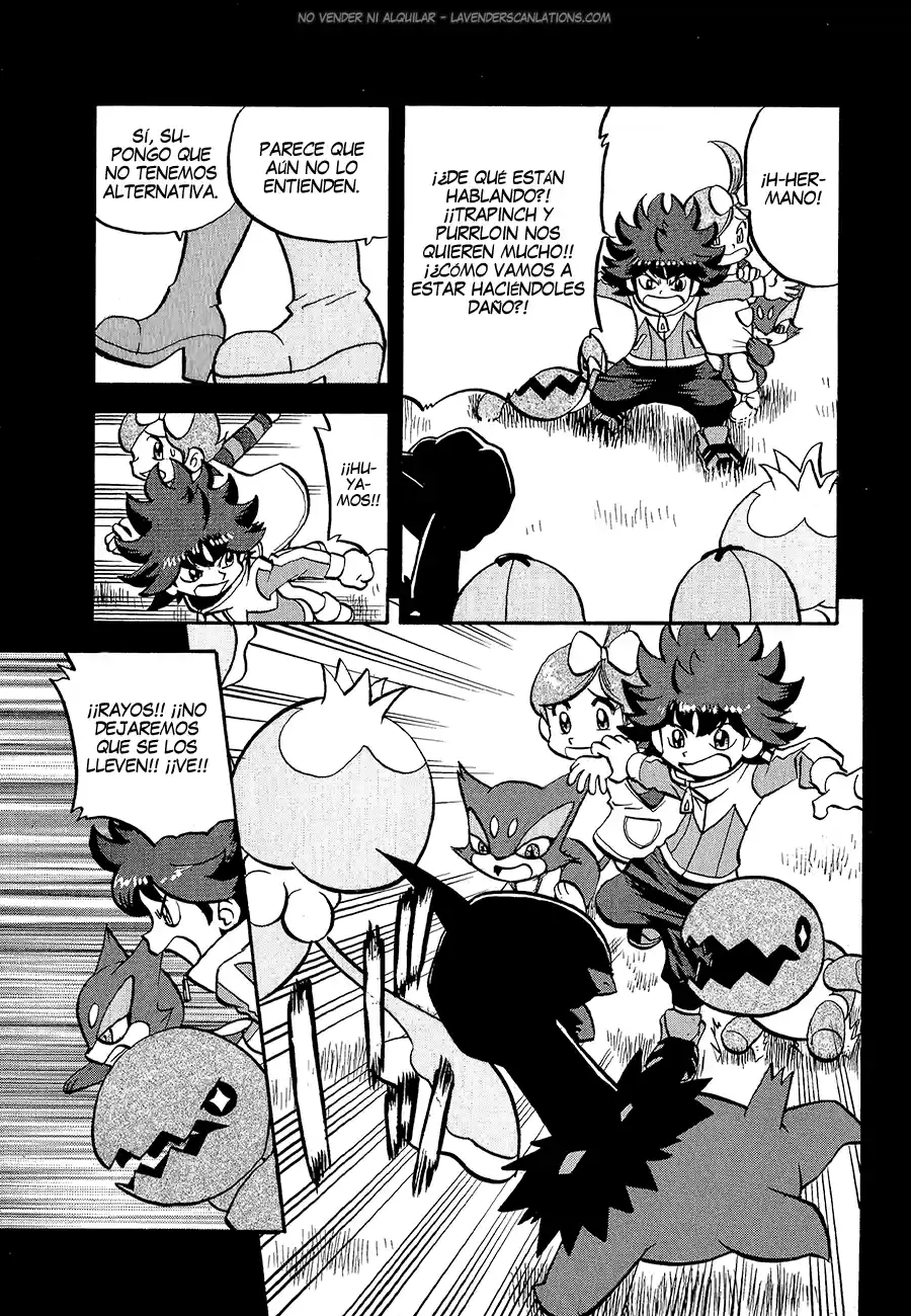 Pokemon Special - Capítulo 531 - Página 21 - LectorTMOo