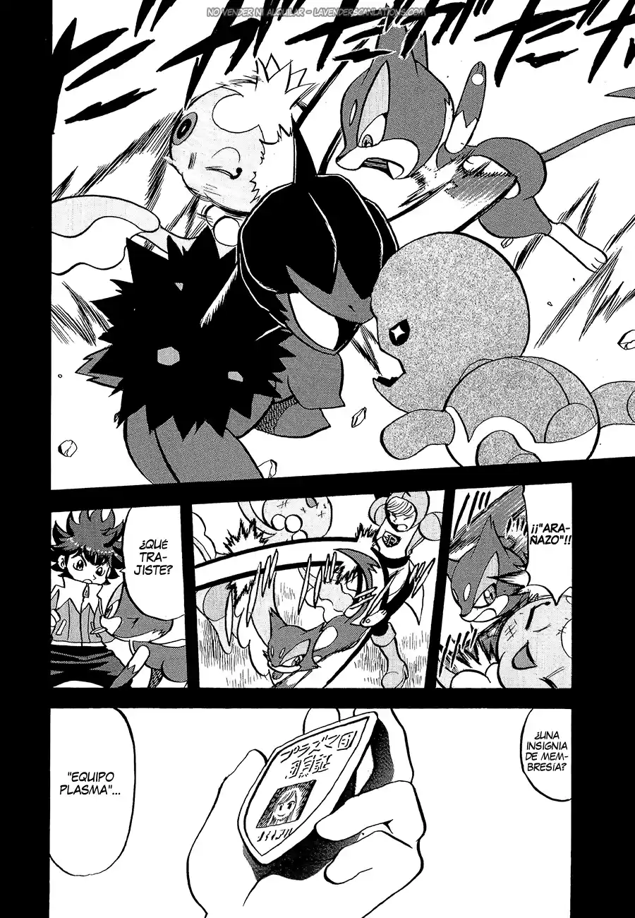 Pokemon Special - Capítulo 531 - Página 22 - LectorTMOo