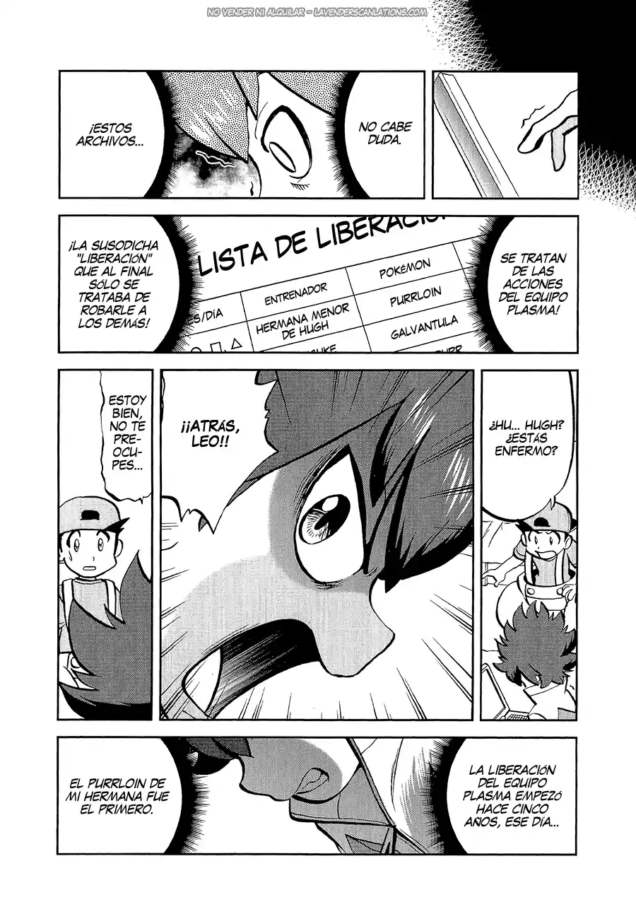 Pokemon Special - Capítulo 531 - Página 27 - LectorTMOo