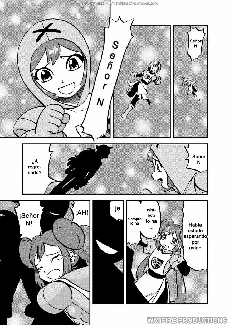 Pokemon Special - Capítulo 532 - Página 3 - LectorTMOo