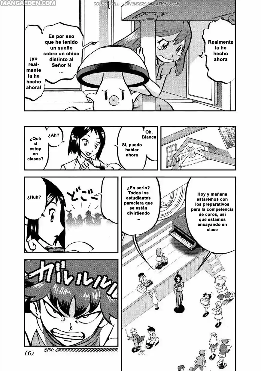 Pokemon Special - Capítulo 532 - Página 7 - LectorTMOo