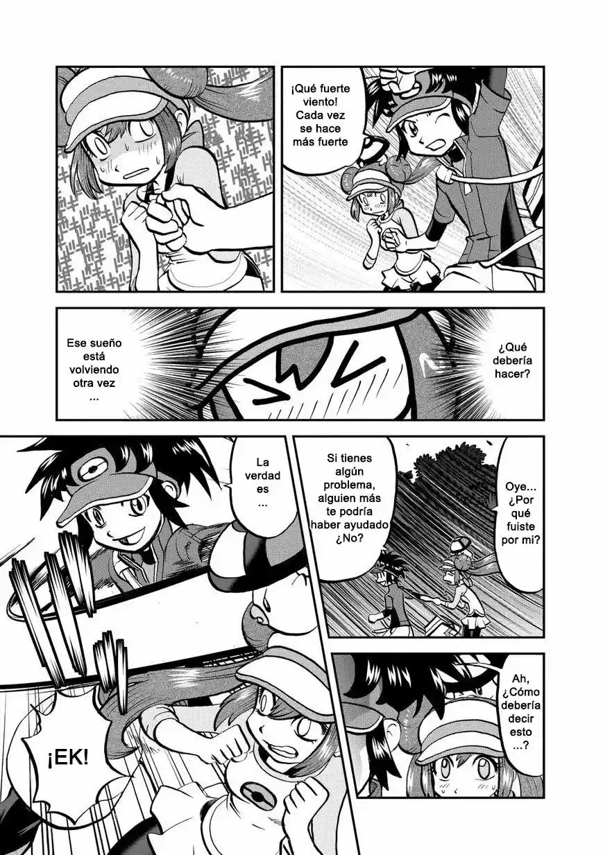 Pokemon Special - Capítulo 532 - Página 11 - LectorTMOo