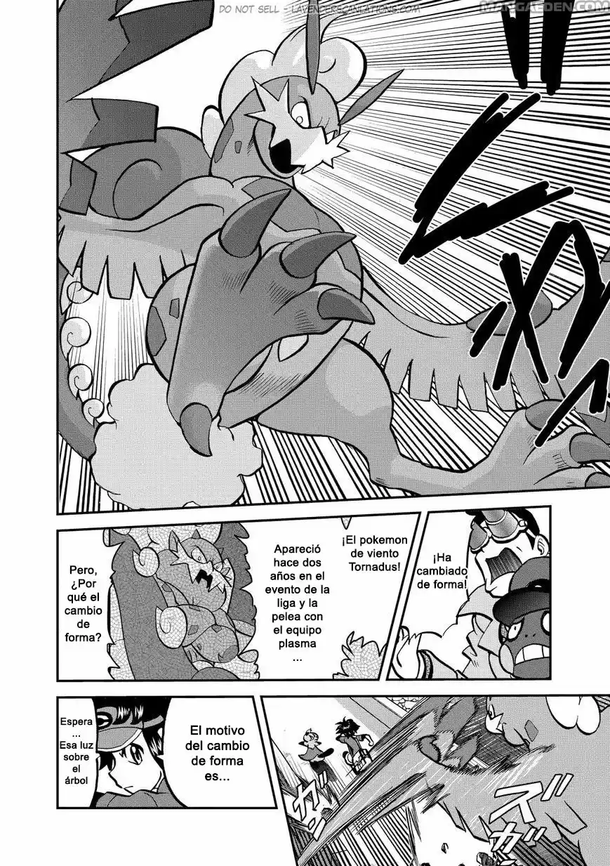 Pokemon Special - Capítulo 532 - Página 13 - LectorTMOo