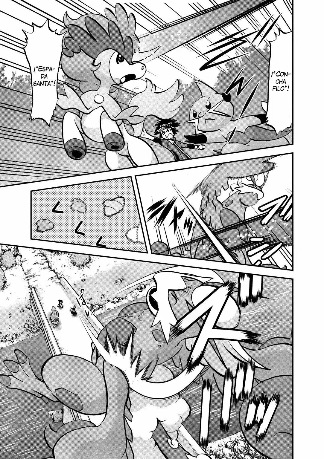Pokemon Special - Capítulo 533 - Página 1 - LectorTMOo