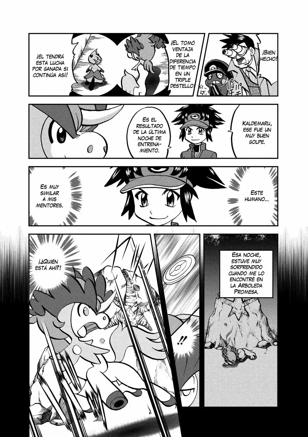 Pokemon Special - Capítulo 533 - Página 2 - LectorTMOo