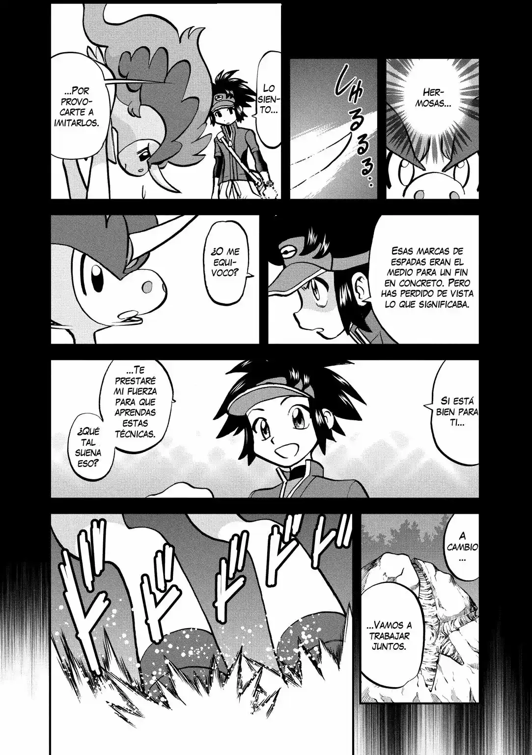 Pokemon Special - Capítulo 533 - Página 4 - LectorTMOo