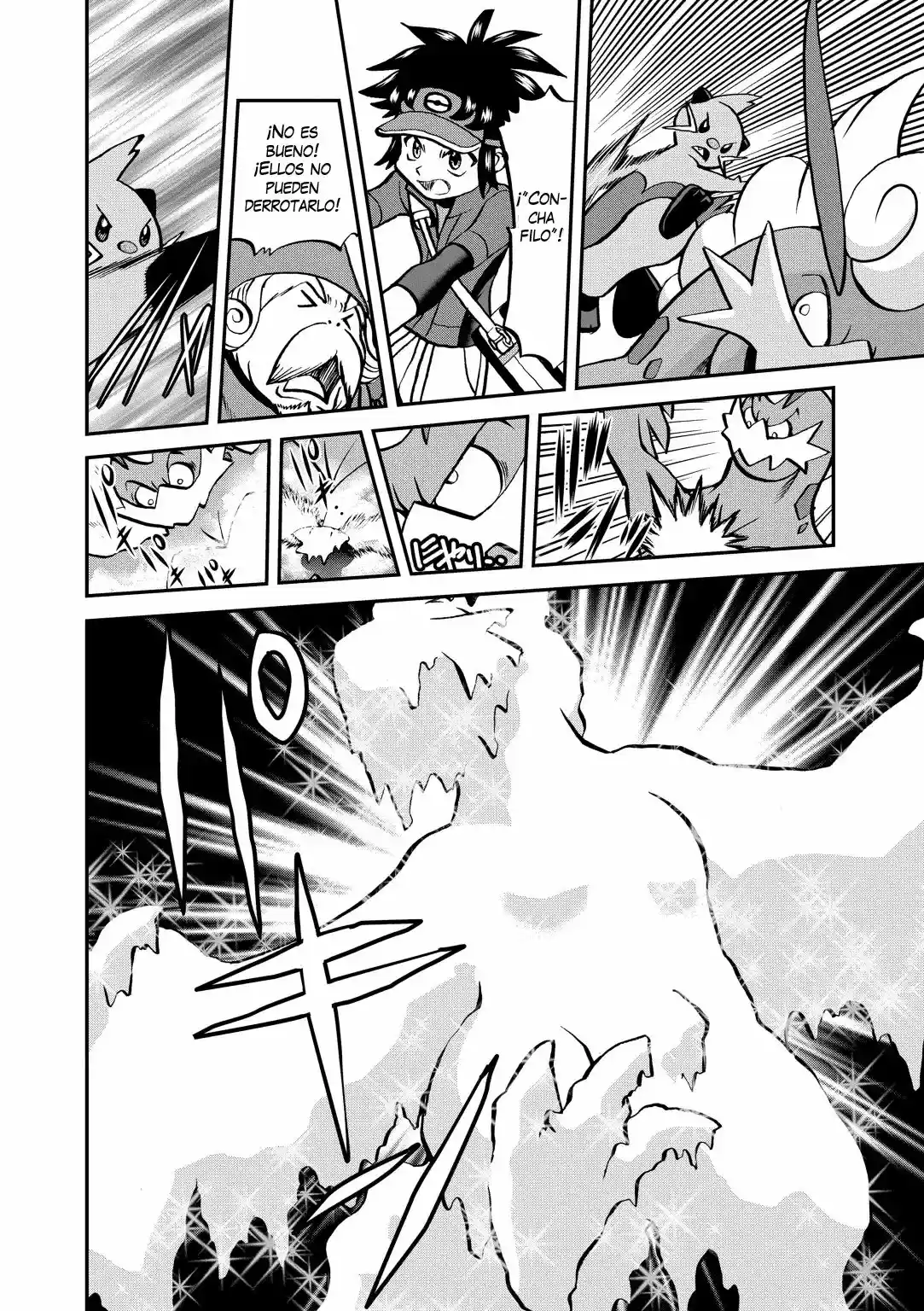 Pokemon Special - Capítulo 533 - Página 10 - LectorTMOo