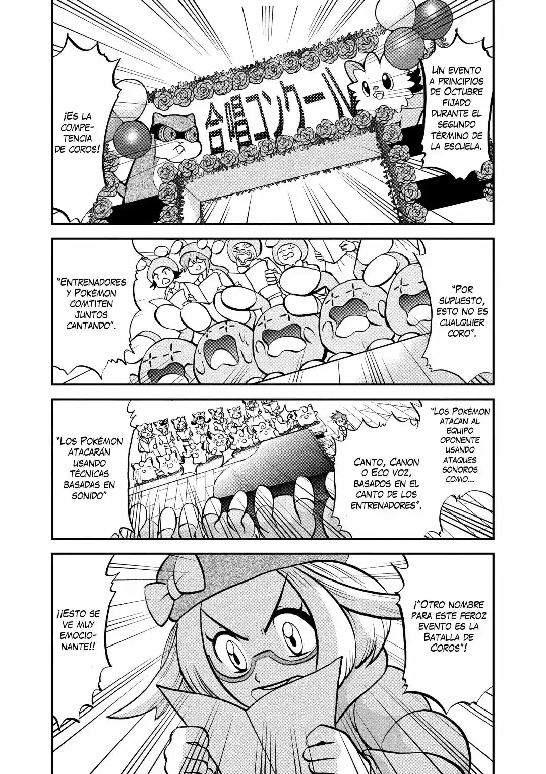 Pokemon Special - Capítulo 534 - Página 1 - LectorTMOo