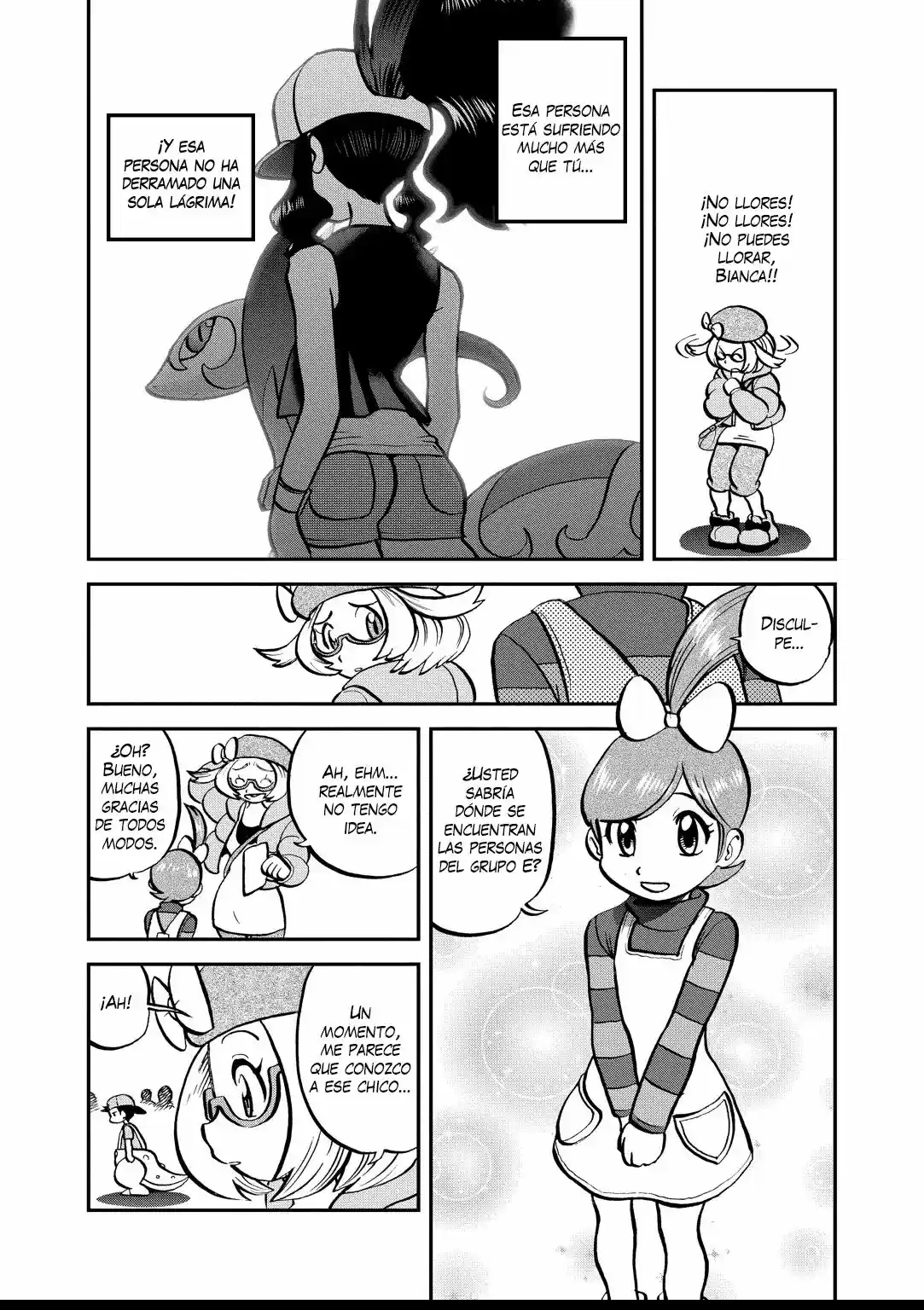 Pokemon Special - Capítulo 534 - Página 3 - LectorTMOo