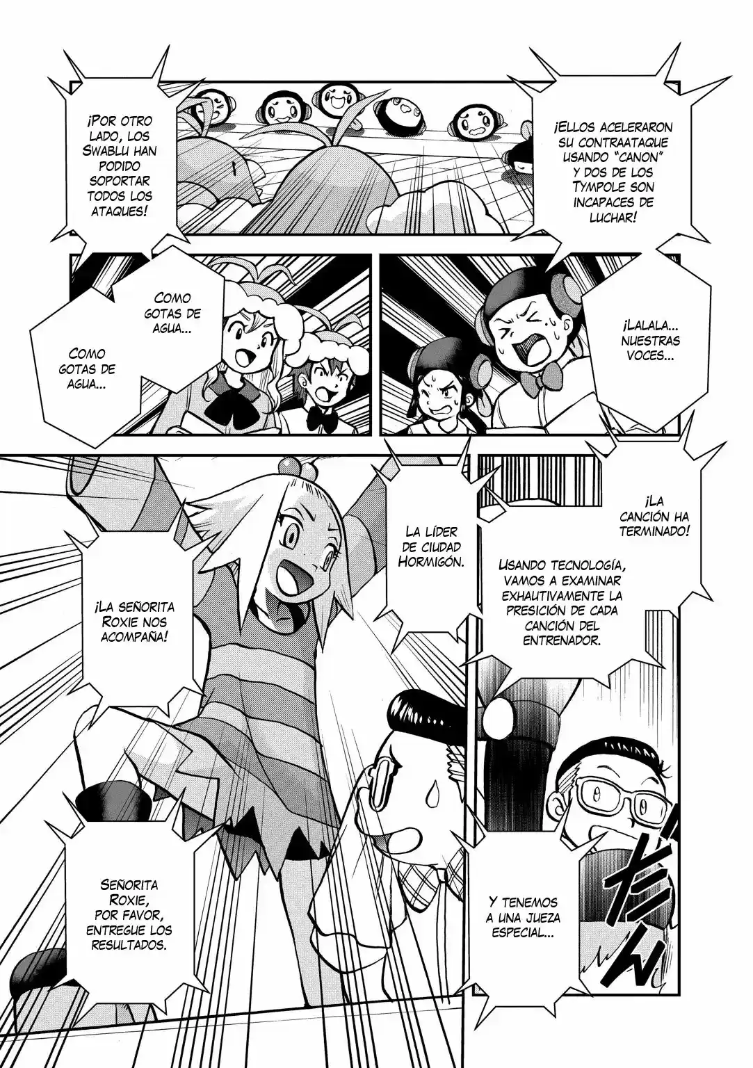 Pokemon Special - Capítulo 534 - Página 6 - LectorTMOo