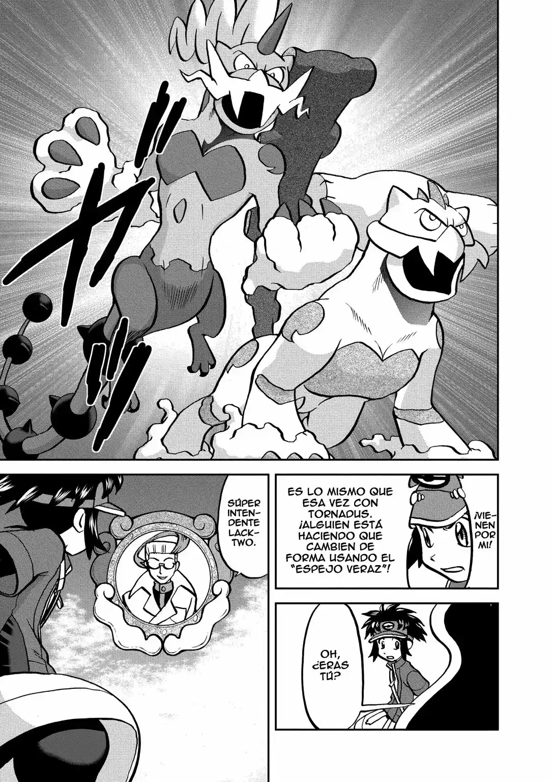 Pokemon Special - Capítulo 537 - Página 12 - LectorTMOo