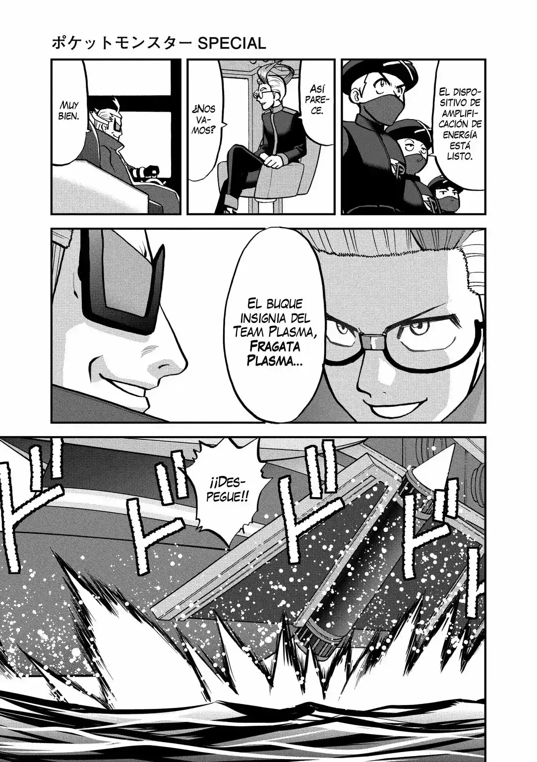Pokemon Special - Capítulo 538 - Página 23 - LectorTMOo