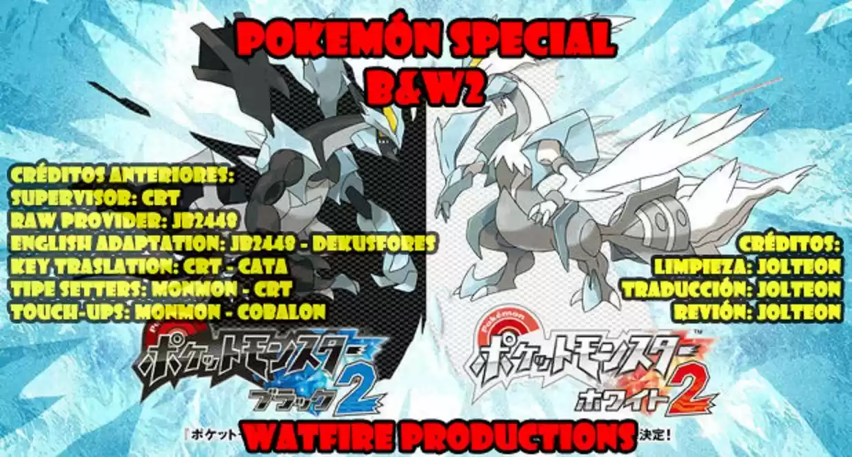 Pokemon Special - Capítulo 539 - Página 1 - LectorTMOo