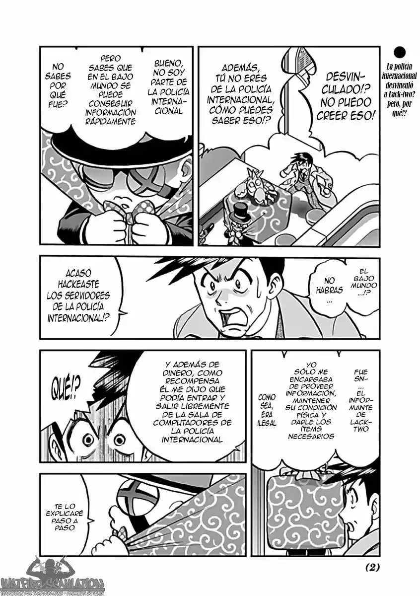 Pokemon Special - Capítulo 541.50 - Página 3 - LectorTMOo