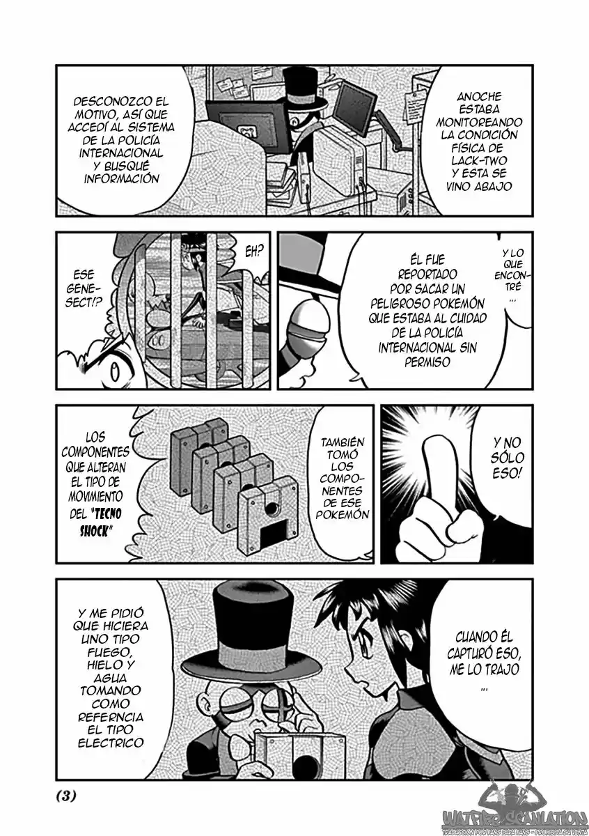 Pokemon Special - Capítulo 541.50 - Página 4 - LectorTMOo