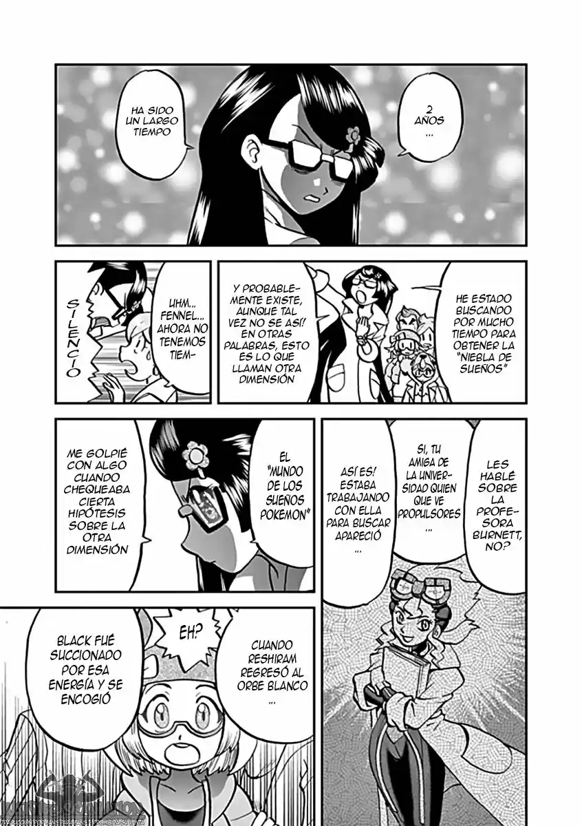 Pokemon Special - Capítulo 541.50 - Página 10 - LectorTMOo