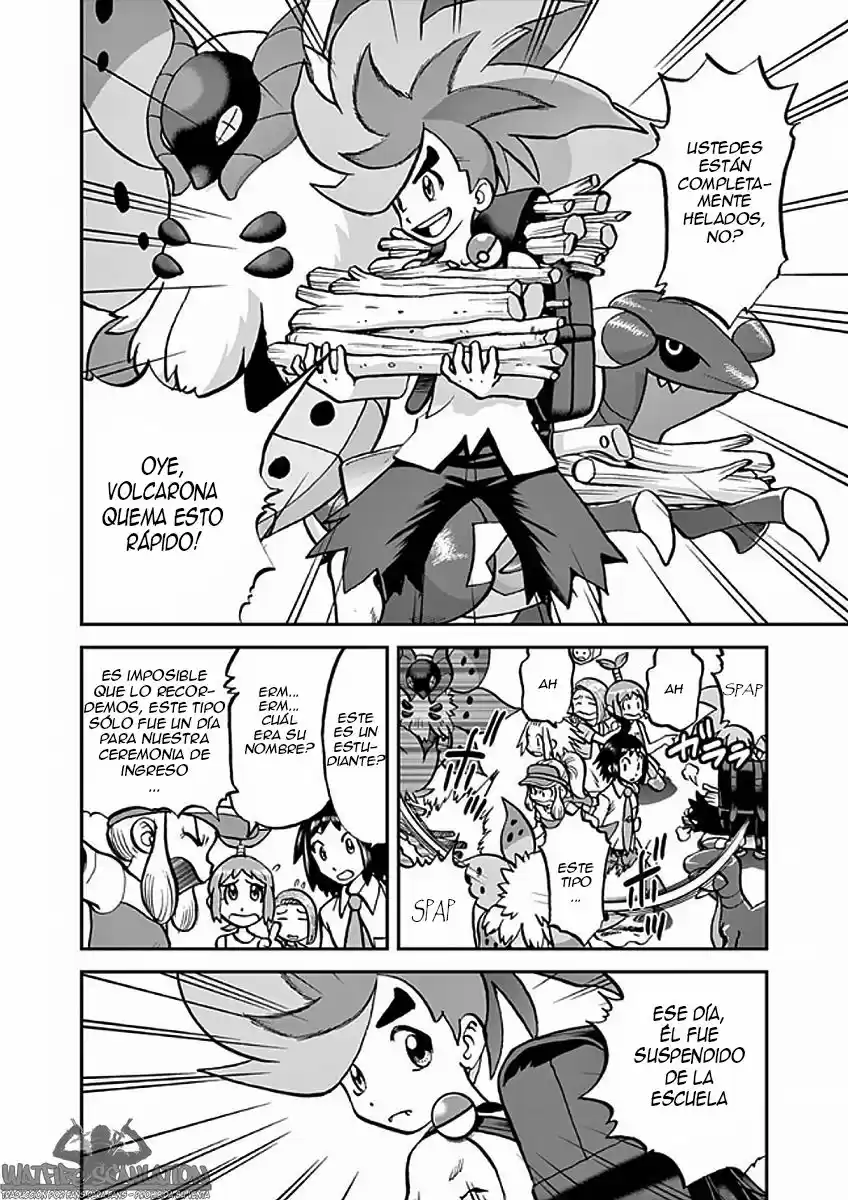 Pokemon Special - Capítulo 541 - Página 4 - LectorTMOo