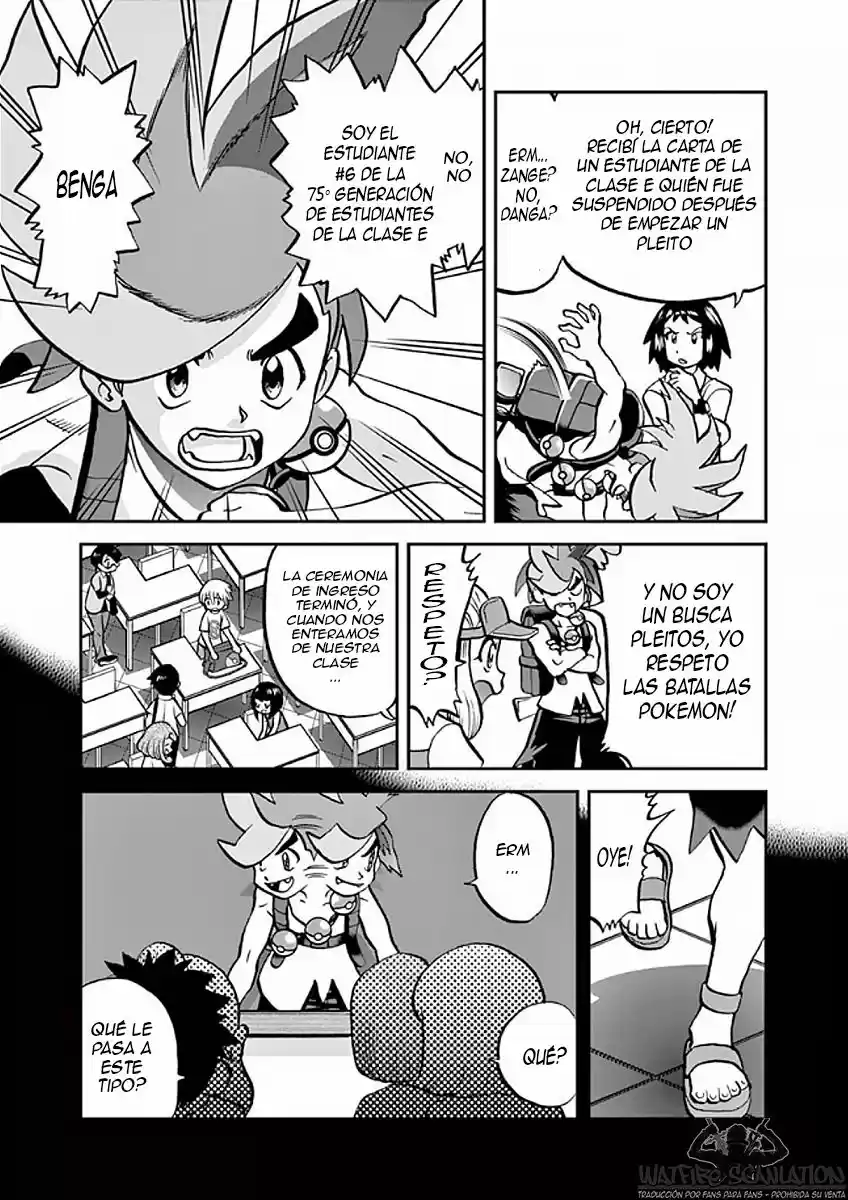 Pokemon Special - Capítulo 541 - Página 5 - LectorTMOo