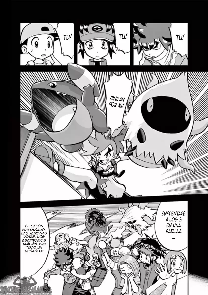 Pokemon Special - Capítulo 541 - Página 6 - LectorTMOo