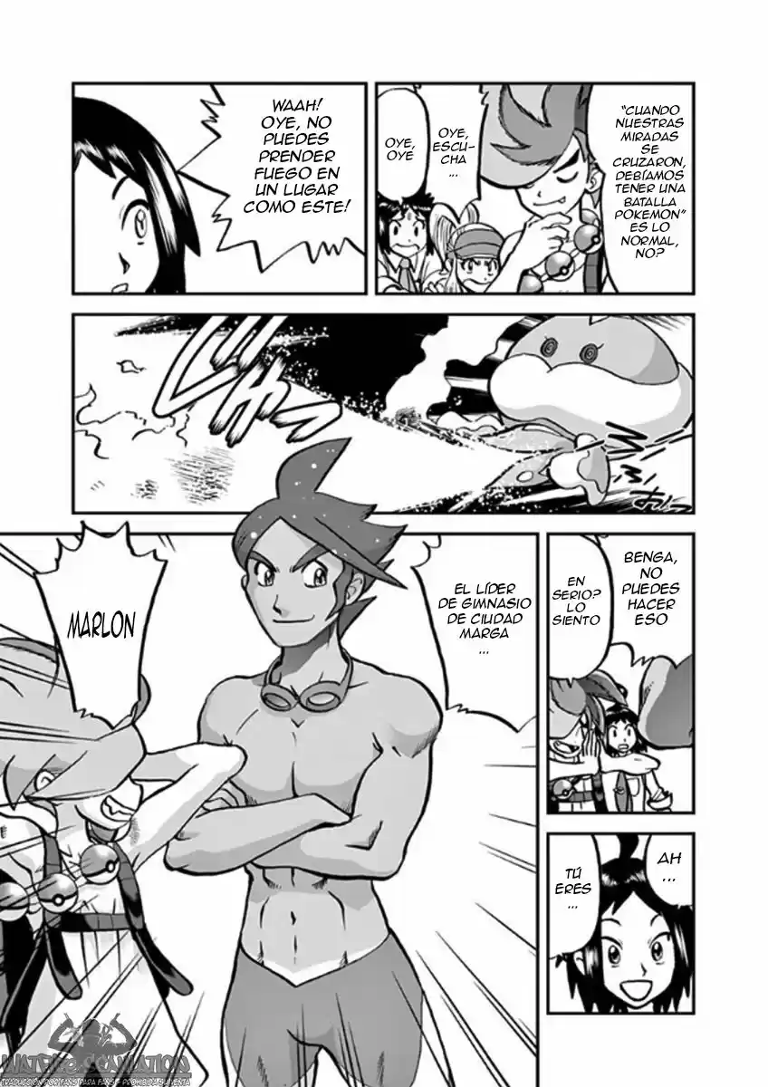 Pokemon Special - Capítulo 541 - Página 7 - LectorTMOo