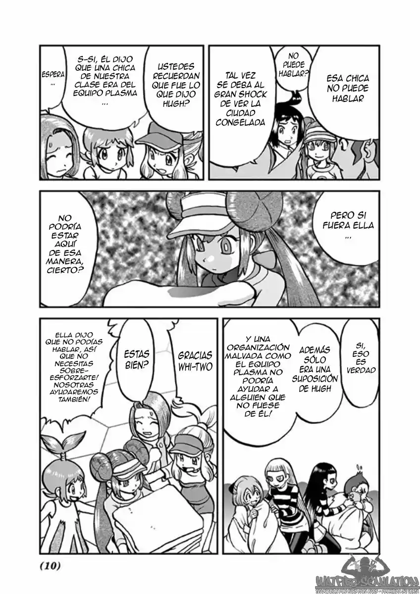 Pokemon Special - Capítulo 541 - Página 11 - LectorTMOo