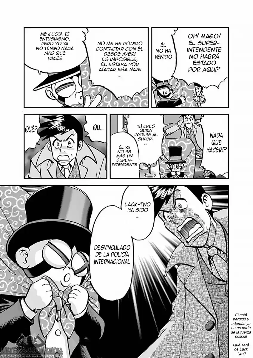 Pokemon Special - Capítulo 541 - Página 13 - LectorTMOo