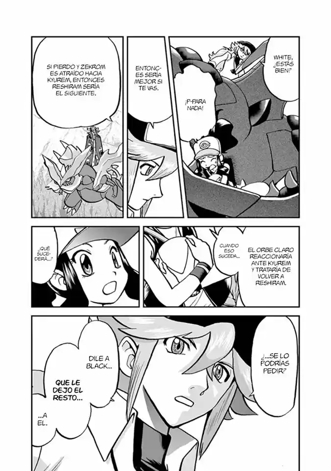 Pokemon Special - Capítulo 542.50 - Página 4 - LectorTMOo