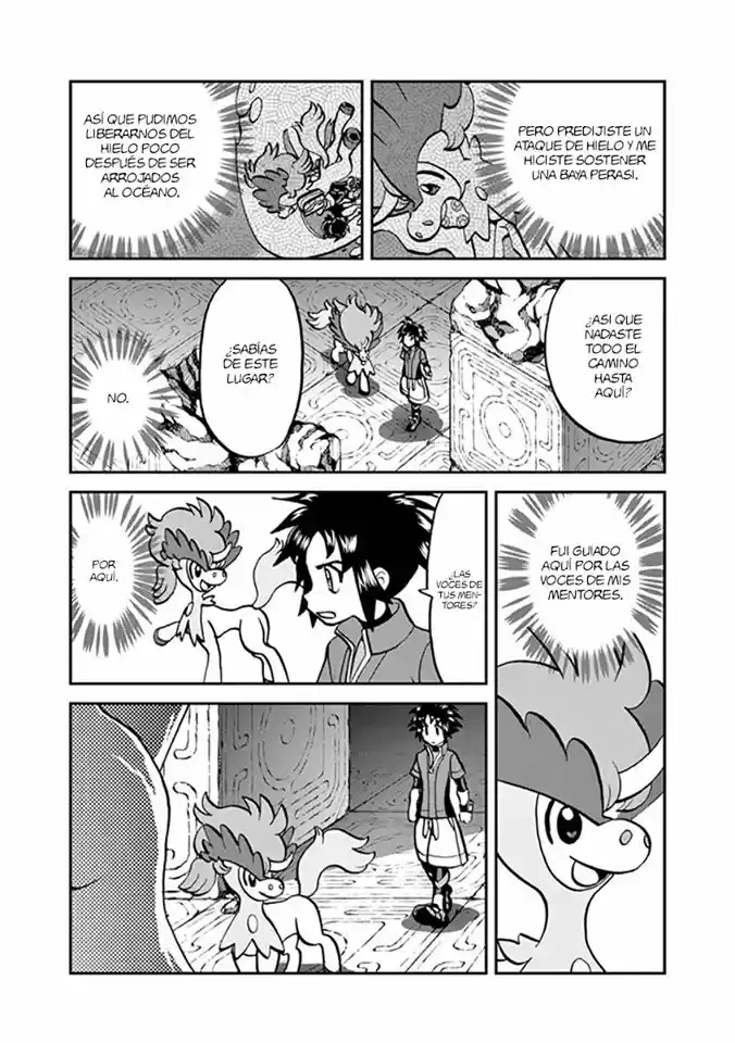 Pokemon Special - Capítulo 542.50 - Página 8 - LectorTMOo
